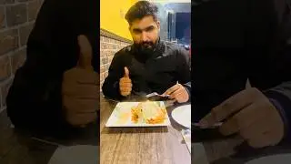 Chicken steak #travel #vlog #foodlover #attraction #drinks #lahori