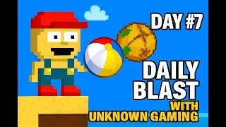 Growtopia Unknowngaming daily blast day #7 #growtopia #gaming