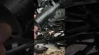 Chevy 1980 crossover steering