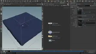 VAT - Fluides - Export Houdini To UE4