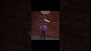 Aimbot secret wrist angle#gymclassvr