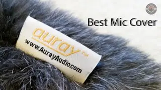 Auray Windscreen Review: No More Wind Noise