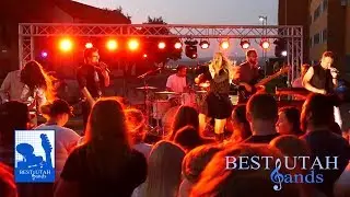 Synergy | Utah Wedding Music Band | Party Band