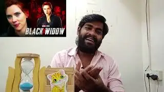 Black Widow 2021 Hollywood movie Review In Tamil |  Scarlott Jhonson, Marvel Studios #blackwidow