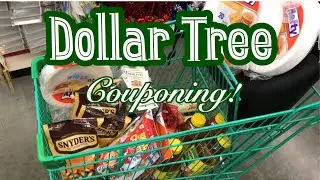 Dollar Tree Couponing | 23 Items For $.54 Each | Meek's Coupon Life