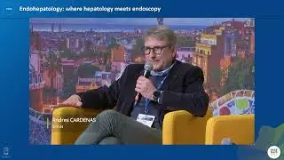 В центре внимания 2025: Эндогепатология &mdash; место, где гепатология встречается с эндоскопией