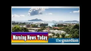 Victoria in the spotlight: seychelles' creole capital giddy with rapid growth