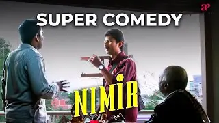 Nimir Super Comedy | Brawls and Romance: The Comedy of Tenkasi ! | Udhayanidhi Stalin