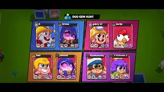 Due gem hunt gameplay ☠️☠️.. Like share and subscribe 💞💞💞💞