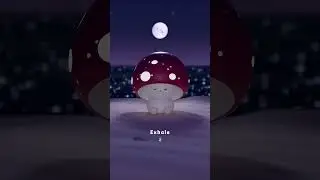 Try This 3x3 Box Breathing to Reduce Overthinking 🍄 Repeat 3 Times