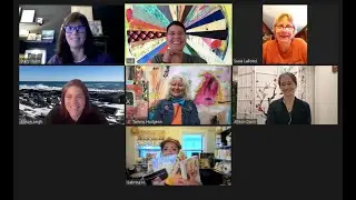 Liberate Course roundtable.
