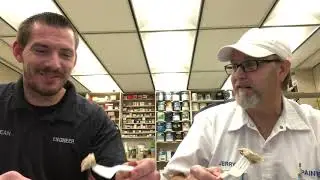 Pampa Herring Fillets in Vegetable Oil # The Beer Review Guy