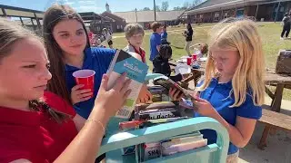 SEMS Reading Rock Stars&rsquo; Tailgate Party