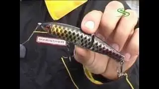 Jackall Sride animation