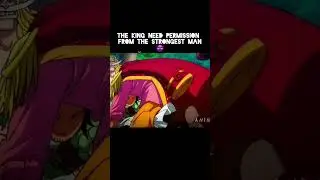 even the king need period from the the strongest man #onepiece #whitebeard #roger #luffy #zoro #egg