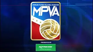 2025 MPVA Season 2  Finals Game 2 Biñan vs Dasmariñas