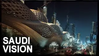 Geoeconomics of Saudi Arabia's post-oil future