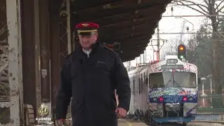 Zašto nije obnovljena vozna linija Zagreb-Beograd?
