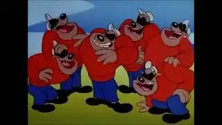 Sportf&aring;nen L&aring;ngben som fotbollsstj&auml;rna (1986)