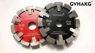Diamant Fr&auml;sscheibe ,R&auml;umscheibe f&uuml;r Abrasive B&ouml;den Estrich, Asphalt