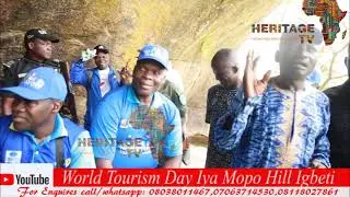 Iya mopo hill igbeti historical background
