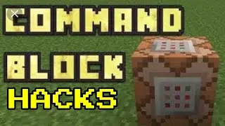 minecraft command block hacks that you should know 🔥#shorts