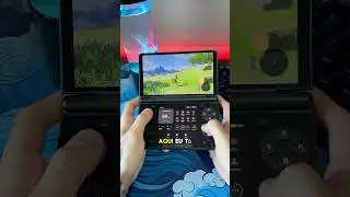 Esse &eacute; o MELHOR Port&aacute;til de 2025! #aynthor #switch #3ds