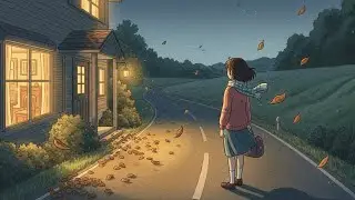 Coming Home After Many Years | Familiar Roads, Silent Rooms, and Healing Quiet 🍂