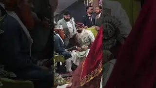 Muslim girl punjabi boy get married