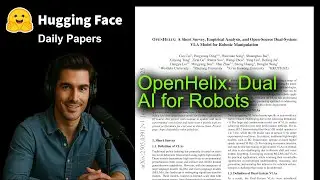 OpenHelix: Dual AI for Robots
