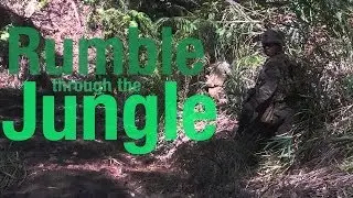 Marines Rumble in the Jungle