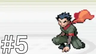Koga / Safari Zone - Pok&eacute;mon FireRed/LeafGreen #5 | No Commentary