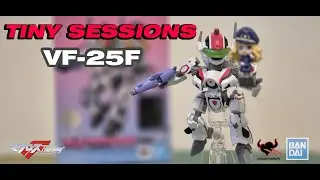 ОБЗОР TINY SESSION VF25F