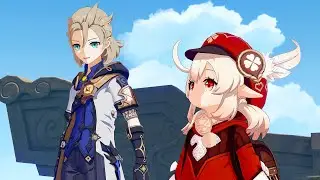 Hues of the Violet Garden Irodori Festival Event Act 1 - Genshin Impact 2.6