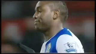 Benni McCarthy (Blackburn) - 03/12/2008 - Manchester United 5x3 Blackburn - 2 gols