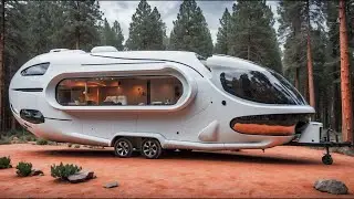 15 TOURIST TRAILERS AND CAMPERS YOU WON’T BELIEVE EXIST
