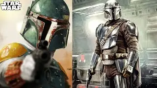Was Boba Fett's Armor Made of Pure Beskar | Star Wars Explained