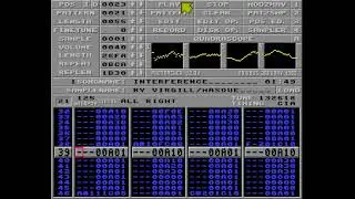 Amiga Old Skool Music: Interference By Virgill.