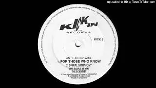 The Scientist - Spiral Symphony (The Sample Me Mix) [Kickin Records - KICK 5]