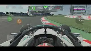 Ala Racing Federation season 9 round 3 (China)