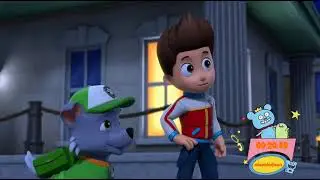 PAW Patrol Captain Turbot's Space Joke