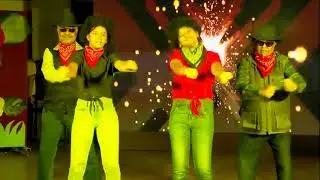 EldersFest 2022| Daddy Cool dance by our members.