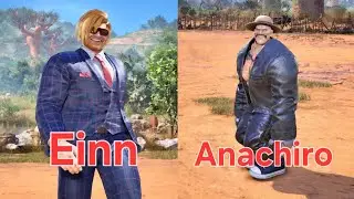 TEKKEN8 Season 2 | Chill Session Battle Pass With My Bro | Anachiro