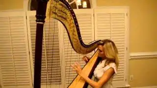 You Raise Me Up - Lovland/Graham (Grace Ludtke, harp)