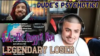 R.A. The Rugged Man - Legendary Loser | REACTION