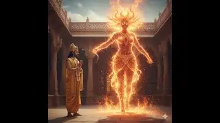 “जब धर्म ने स्वयं न्याय दिया — अम्बरीष और दुर्वासा की दिव्य कथा | Divine Tales of Bharat”