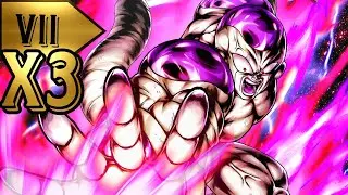¿EL PEOR ZENKAI DE UN LL? 🤔 SHOWCASE FREEZER FULL POWER LL ×3 BENCH ZENKAI 💥|DB LEGENDS