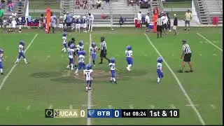 UCAA Soldiers vs. Bartram Trails Bears R | QwikCut Sports Network