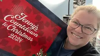 Christmas in July! Missouri Star 2024 Advent Box