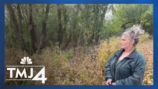 'It's bizarre': Wisconsin neighbors wonder how a body ended up in their backyards